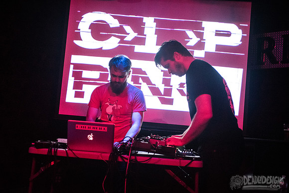 clipping.