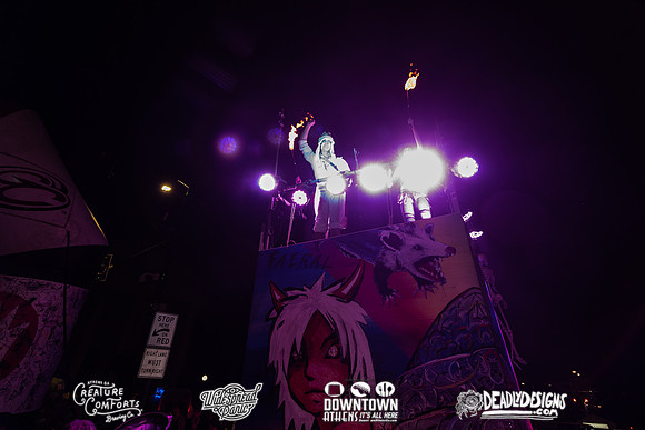 Wild Rumpus XIV