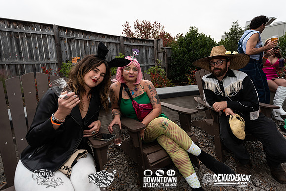 Wild Rumpus XIV