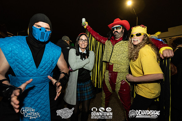 Wild Rumpus XIV