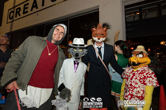 Wild Rumpus XIV