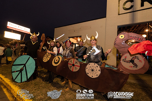 Wild Rumpus XIV
