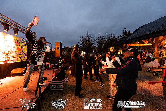 Wild Rumpus XIV