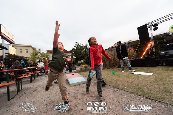 Wild Rumpus XIV
