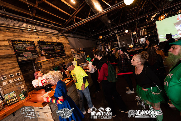Wild Rumpus XIV