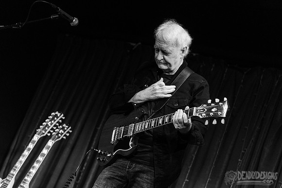 Michael Guthrie
