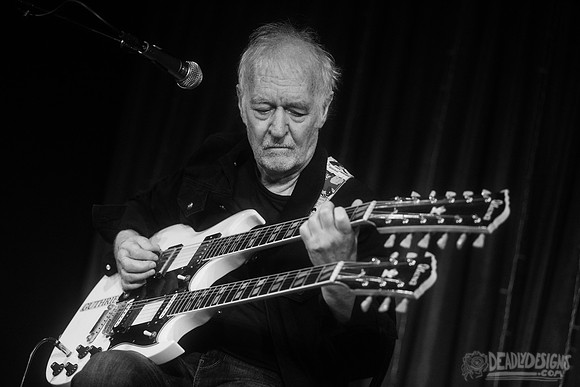 Michael Guthrie