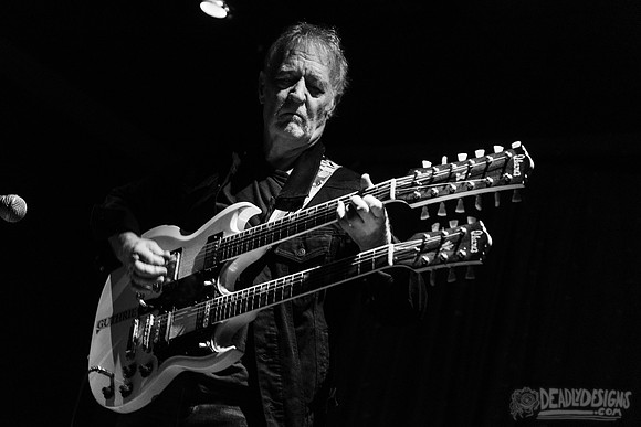 Michael Guthrie