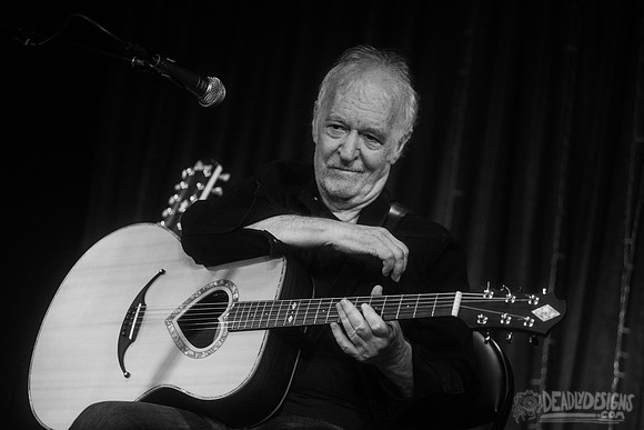 Michael Guthrie