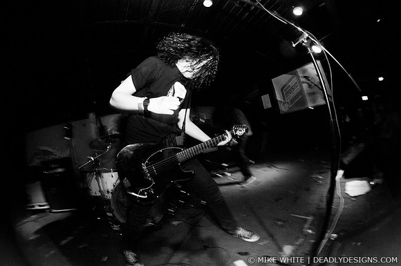 Violent Soho