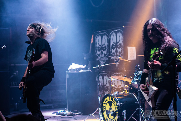 Toxic Holocaust