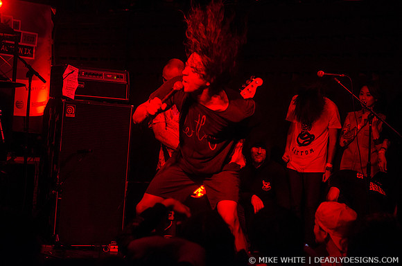 Trash Talk