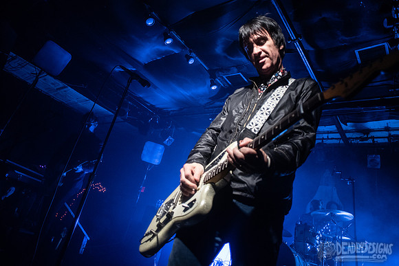 Johnny Marr