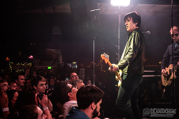 Johnny Marr