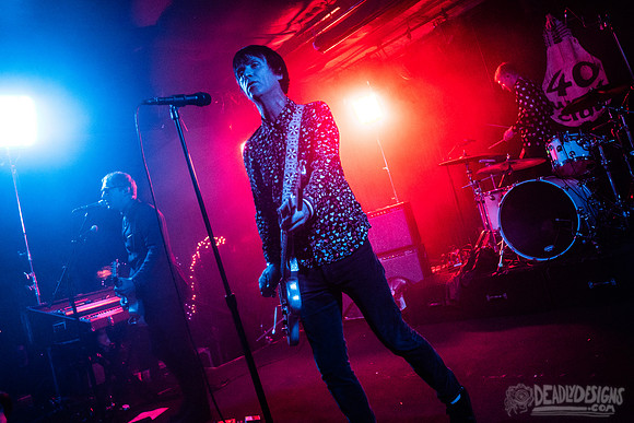 Johnny Marr