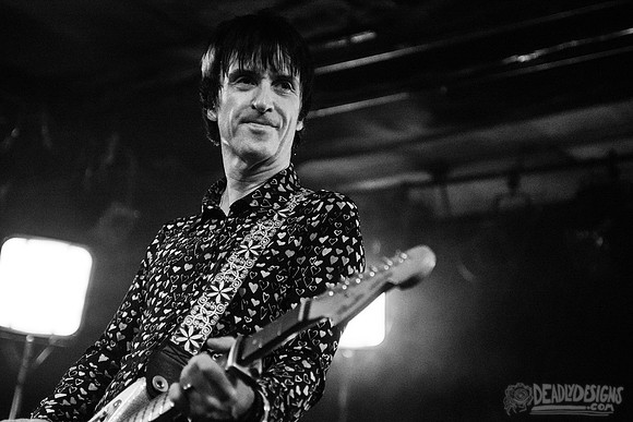 Johnny Marr