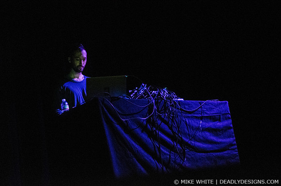 Tim Hecker