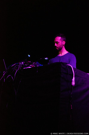 Tim Hecker