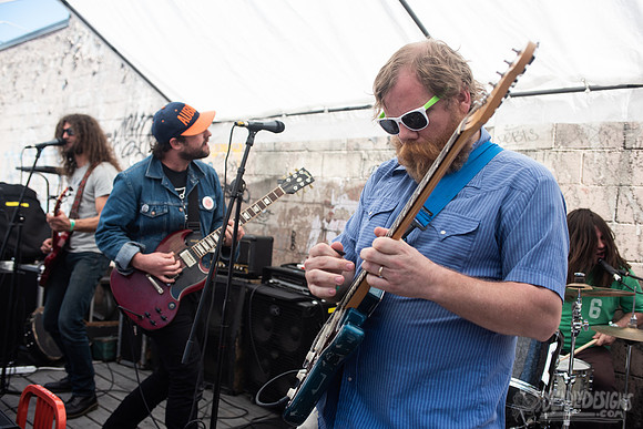Lee Bains III & the Glory Fires