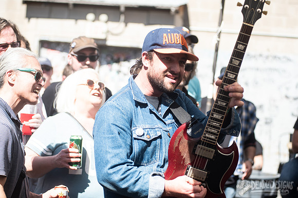 Lee Bains III & the Glory Fires