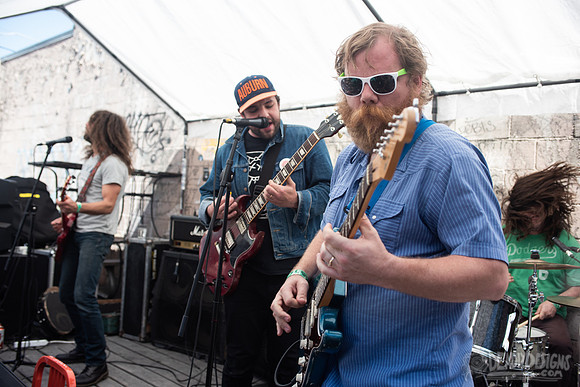 Lee Bains III & the Glory Fires