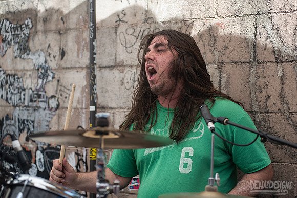 Lee Bains III & the Glory Fires