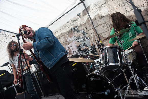 Lee Bains III & the Glory Fires