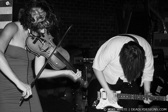 Divided Like a Saints