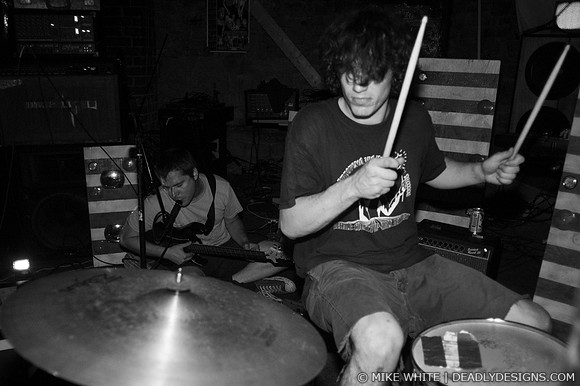 Divided Like a Saints