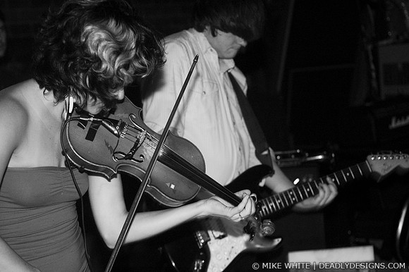 Divided Like a Saints