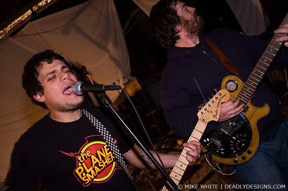 Bomb the Music Industry!