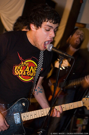 Bomb the Music Industry!