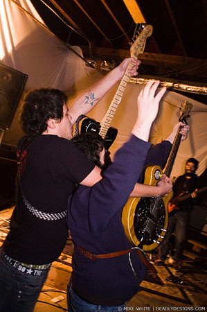 Bomb the Music Industry!