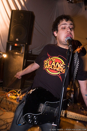Bomb the Music Industry!