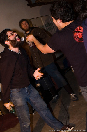 Bomb the Music Industry!