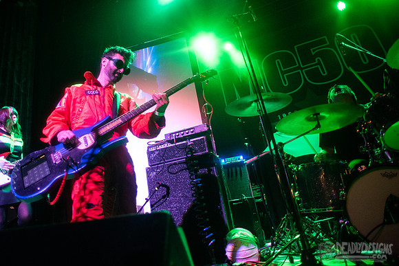 Man or Astro-man?