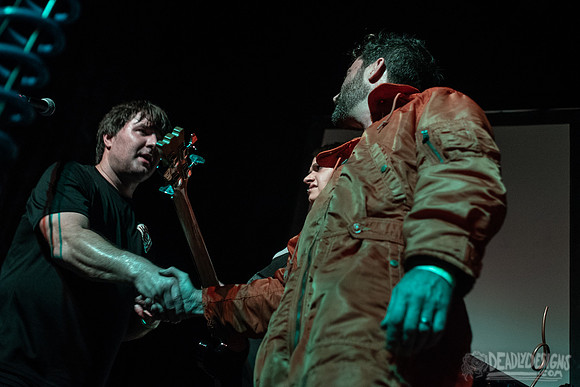 Man or Astro-man?