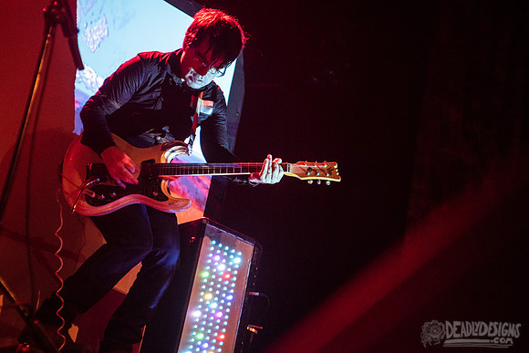 Man or Astro-man?
