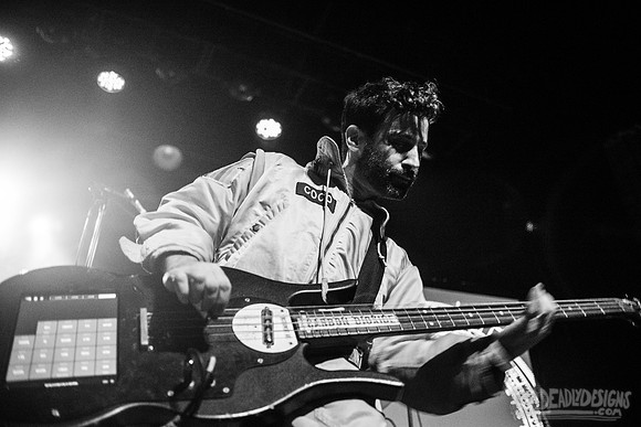 Man or Astro-man?