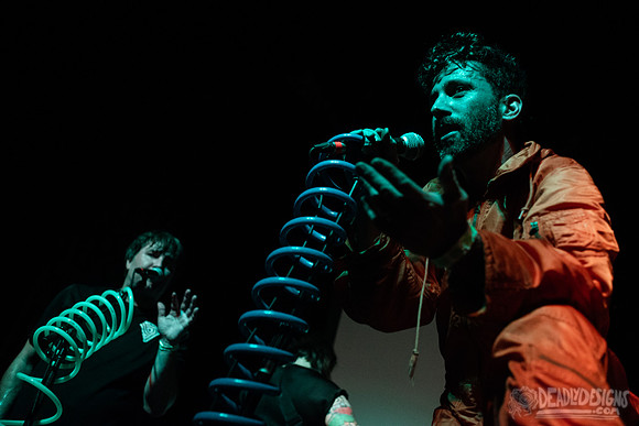 Man or Astro-man?