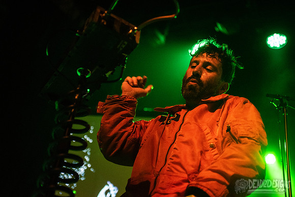 Man or Astro-man?