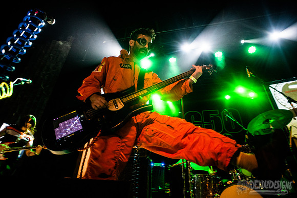 Man or Astro-man?