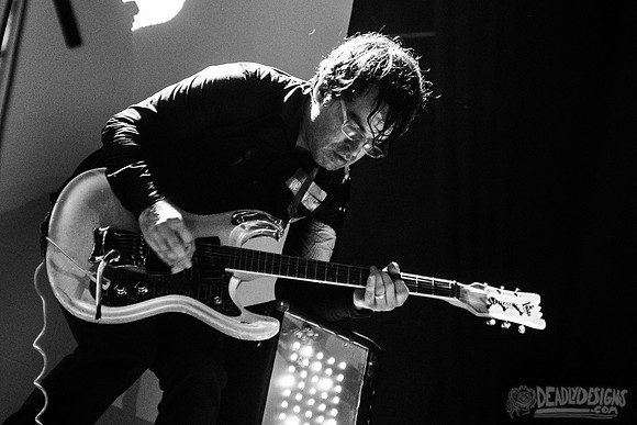 Man or Astro-man?