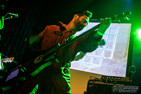 Man or Astro-man?