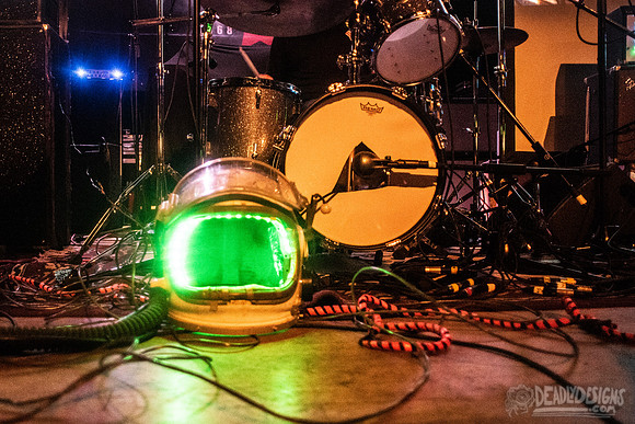 Man or Astro-man?