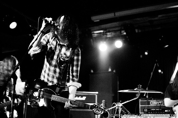 Violent Soho