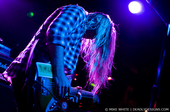 Violent Soho