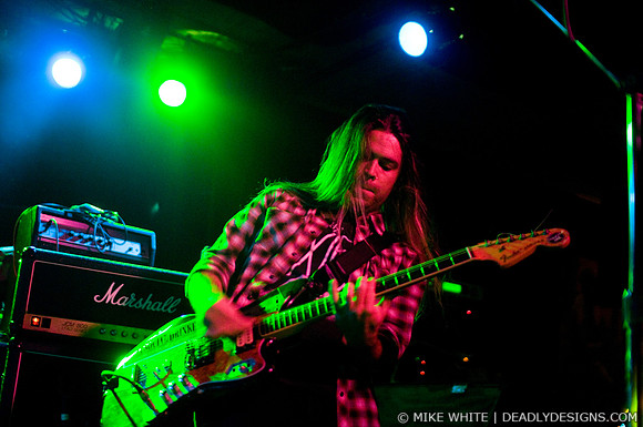 Violent Soho