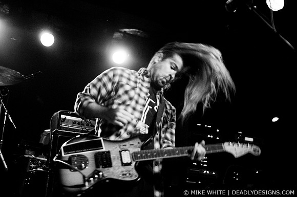 Violent Soho