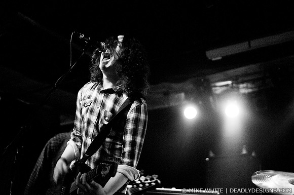 Violent Soho